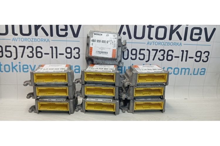 Блок управління airbag Audi A6 [C5] 1997-2004 4B0959655G