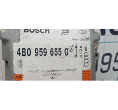 Блок управління airbag Audi A6 [C5] 1997-2004