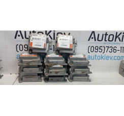 Блок управління подушками безпеки airbag Audi A6 [C5] 1997-2004