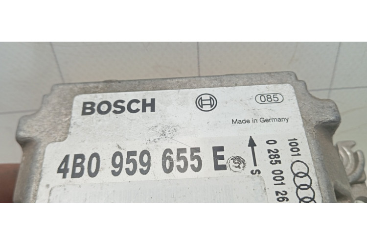 Блок управління подушками airbag Audi A6 [C5] 1997-2004 4B0959655E
