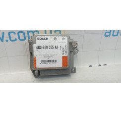 Блок управління подушками airbag Audi A6 [C5] 1997-2004