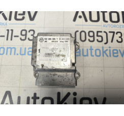 Блок управления подушками airbag Skoda Octavia (A5 1Z-) 2004-2013