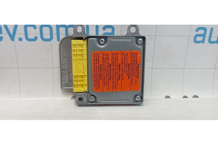 Блок управления подушками airbag VW Passat [B5] 2000-2005 6Q0909605B