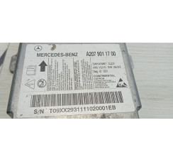 Блок управління подушками airbag Mercedes Benz C207 E-Coupe 2009-2016