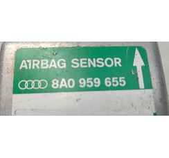 Блок управління подушками airbag Audi A6 [C4] 1994-1997
