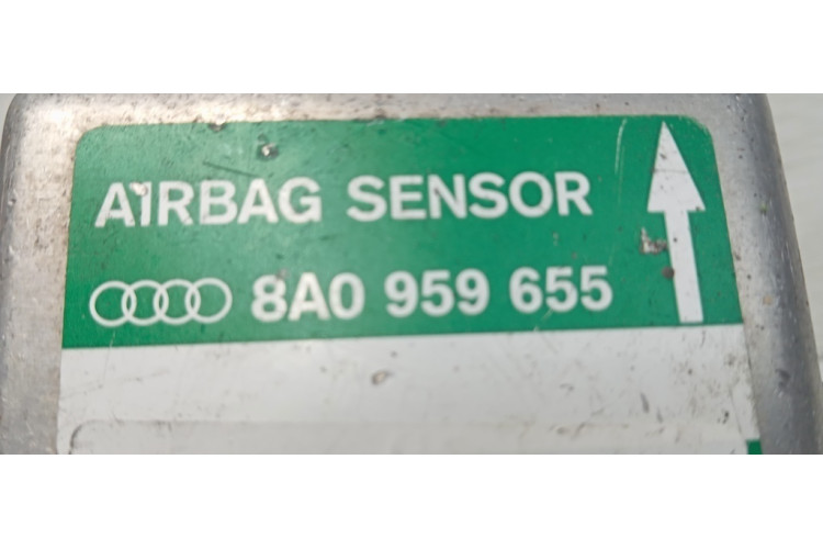Блок управления подушками airbag Audi A4 [B5] 1994-2001 8A0959655