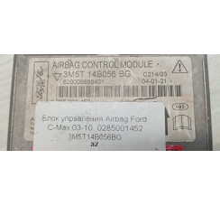 Блок управления подушками airbag Ford C-MAX 2003-2010