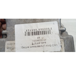 Блок управління подушками airbag Audi A4 [B7] 2005-2007