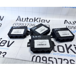 Блок управління парктроником Audi A6 [C5] 1997-2004