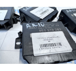 Блок управління парктроником Audi A6 [C5] 1997-2004