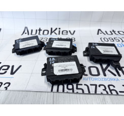 Блок управління парктроником Audi A6 [C5] 1997-2004
