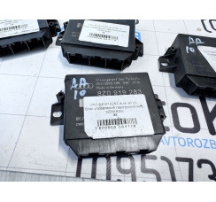 Блок управління парктроником Audi A6 [C5] 1997-2004