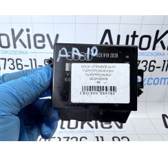 Блок управління парктроником Audi A4 [B7] 2005-2007