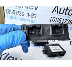 Блок управління парктроником Audi A6 [C5] 1997-2004