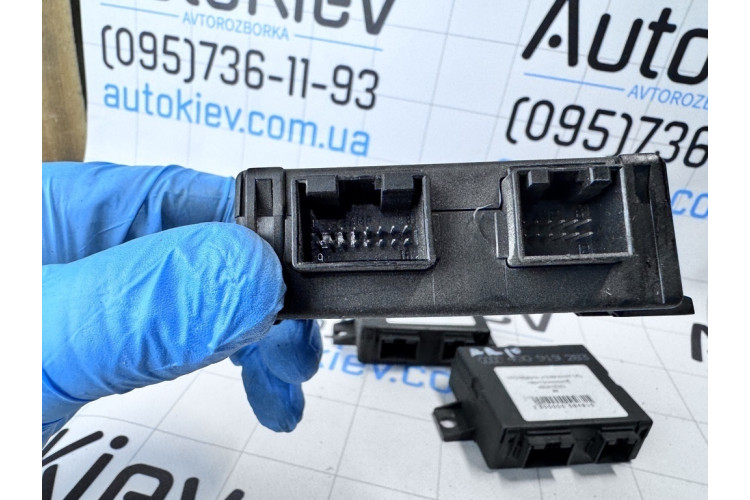 Блок управління парктроником Audi A6 [C5] 1997-2004 4B0919283