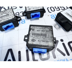 Блок управління коректором фар Audi A8 [4D] 1999-2002