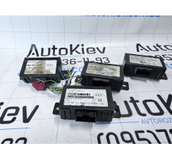 Блок управління датчиком руху Audi A8 [4D] 1999-2002