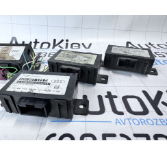 Блок управління датчиком руху Audi A8 [4D] 1999-2002