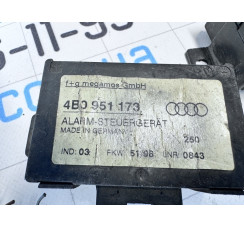 Блок управління датчиком руху Audi A6 [C5] 1997-2004