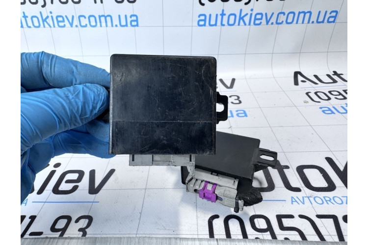 Блок управління пам'яті дзеркал Audi A8 [4D] 1999-2002 4A0907445A