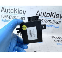 Блок керування тиску в шинах Audi A8 [4E] 2002-2010