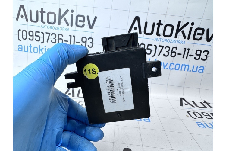 Блок керування тиску в шинах Audi A8 [4E] 2002-2010 4L0907468B