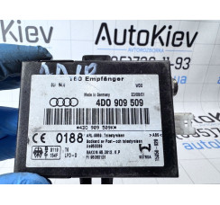 Блок керування антени webasto Audi A8 [4D] 1999-2002