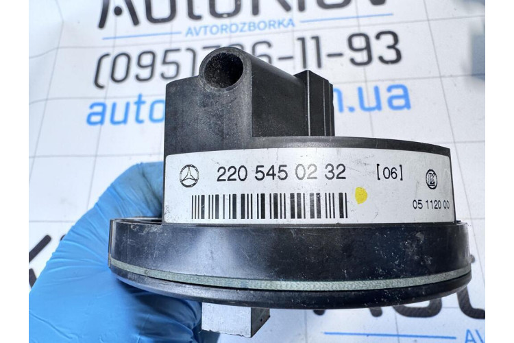 Датчик кута повороту керма Mercedes Benz W220 1998-2005 2205450232