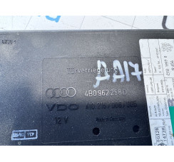 Блок комфорту Audi A6 [C5] 1997-2004