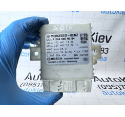 Блок управління парктрониками Mercedes Benz W204 2007-2015