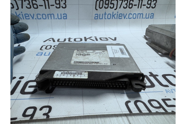 Блок управління abs BMW 5-serie E39 1995-2003 0265109023