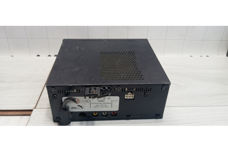 Блок керування tv-тюнер Audi A8 [4D] 1999-2002 4D0919146
