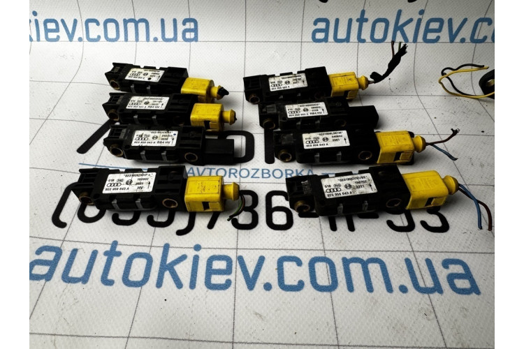 Датчик удару Airbag Audi A4 [B6] 2000-2004 8E0959643A