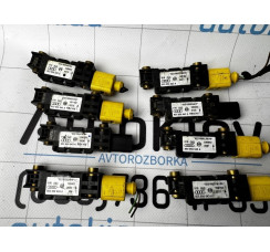 Датчик удару Airbag Audi A6 [C5] 1997-2004