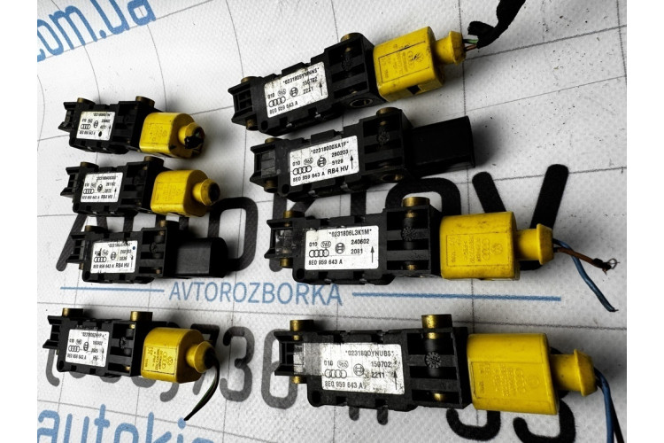 Датчик удару Airbag Audi A4 [B6] 2000-2004 8E0959643A