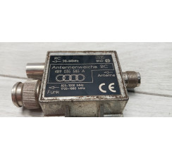 Блок управління антени Audi A6 [C5] 1997-2004