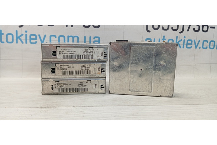 Блок управления навигацией Audi A6 [C5] 1997-2004 4B1919894B