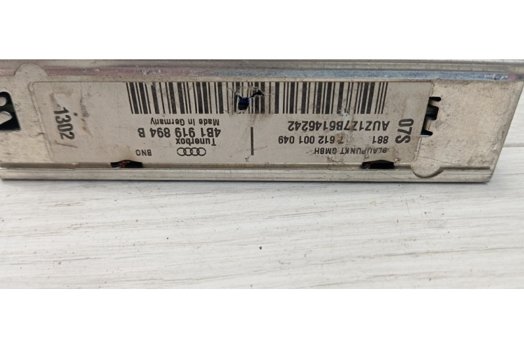 Блок керування навігацією Audi A4 [B5] 1994-2001 4B1919894B