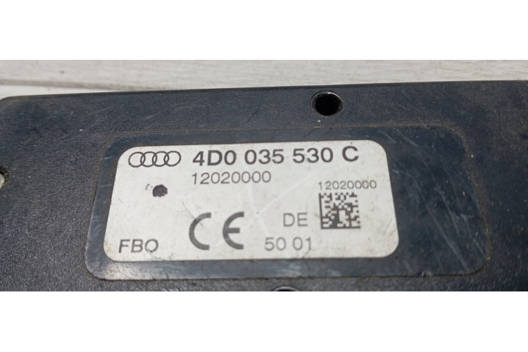 Підсилювач антени Audi A8 [4D] 1999-2002 4D0035530C