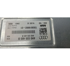 Підсилювач звуку BANG OLUFSEN Audi A8 [4H] 2010-2017