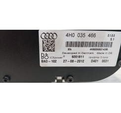 Підсилювач звуку bang olufsen Audi A8 [4H] 2010-2017