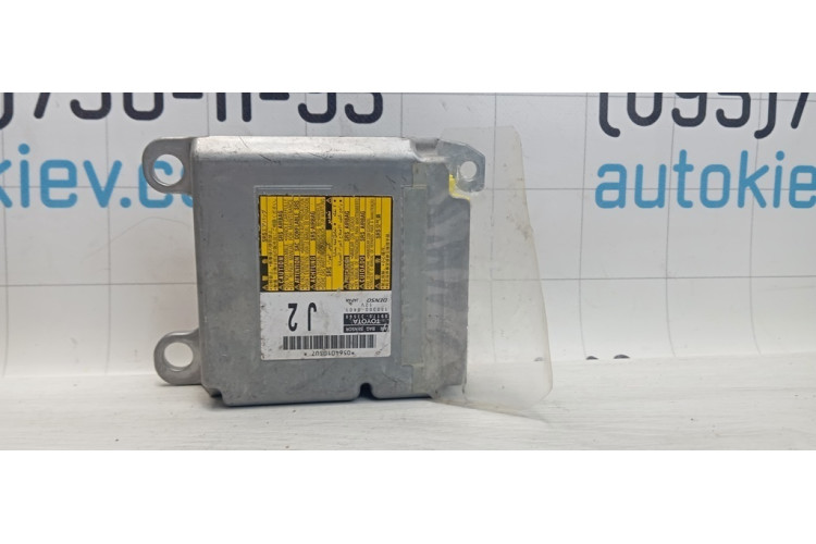 Блок управління airbag подушок безпеки Lexus ES 2012-2018 8917033660