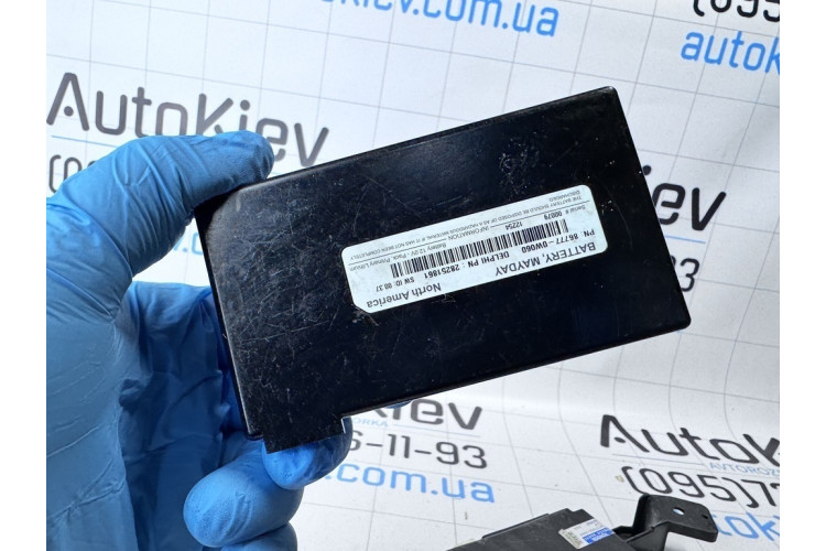 Блок керування Toyota 4 Runner 2009> 867770W060