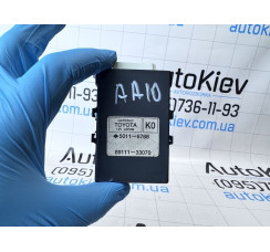 Блок управління gateway Lexus ES 2012-2018