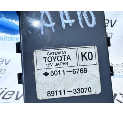 Блок управління gateway Lexus ES 2012-2018