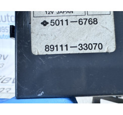 Блок управління gateway Lexus ES 2012-2018