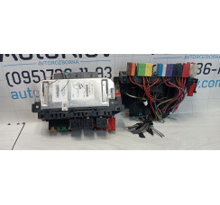 Блок запобіжників Mercedes Benz W215 CL coupe 1999-2006