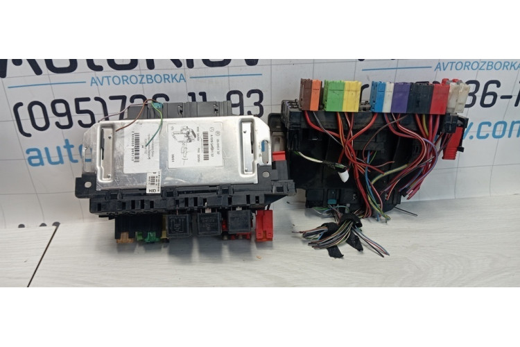 Блок запобіжників Mercedes Benz W215 CL coupe 1999-2006 A0285458132