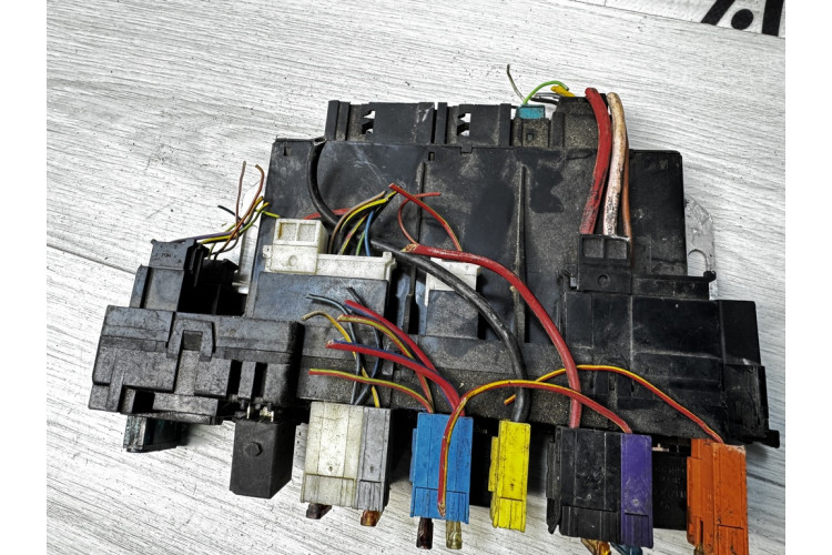 Блок предохранителей sam Mercedes Benz W215 CL coupe 1999-2006 0265455332