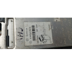 Блок запобіжників sam Mercedes Benz W215 CL coupe 1999-2006